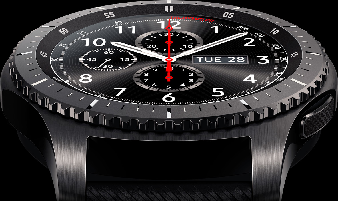 samsung gear s3 pris