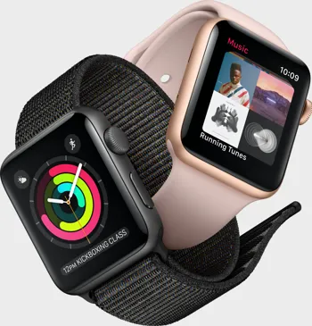 Apple watch series 3 pris sales