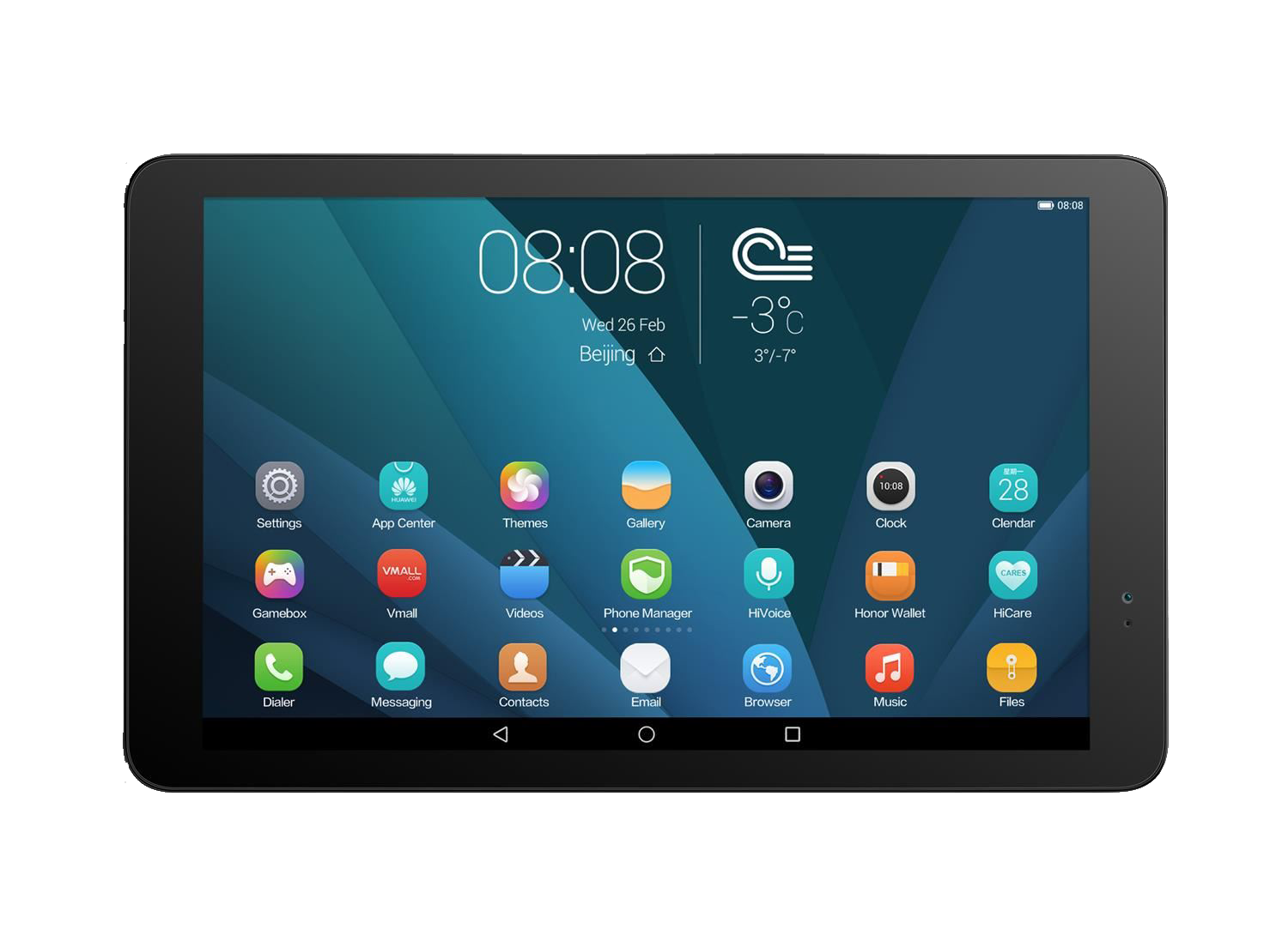Tablets fra Huawei Find de nyeste modeller Power.dk