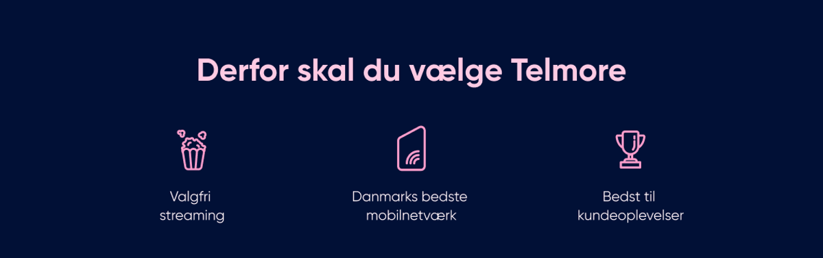 Telmore - POWER.dk