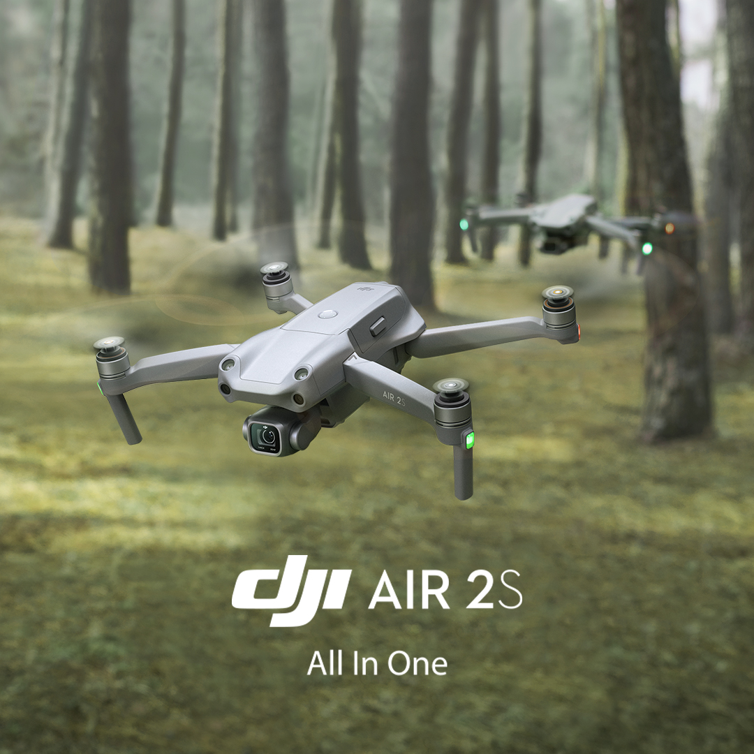 DJI Air 2S Power.dk