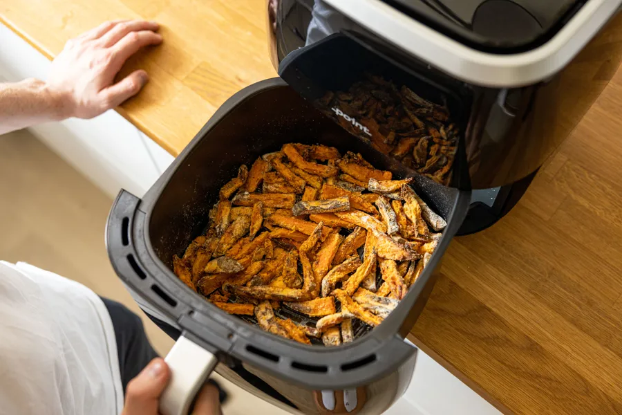Airfryer nye superstjerne Power.dk