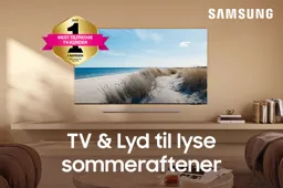 Køb dit nye fjernsyn hos os - Power.dk